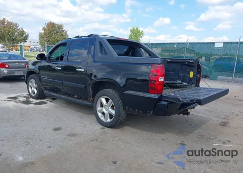 2007 Chevrolet Avalanche 1500 Ltz z USA, uszkodzony, nr VIN 3GNFK12Y47G270567